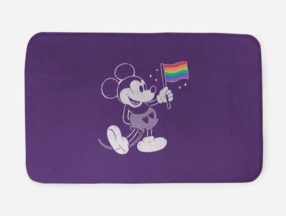 Mickey Pride