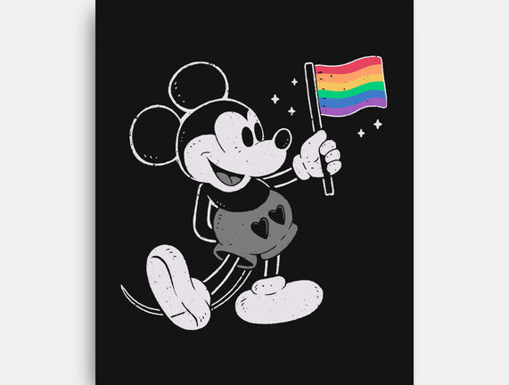 Mickey Pride