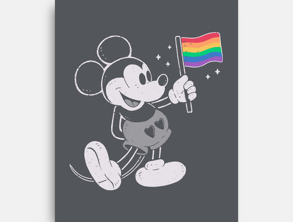 Mickey Pride