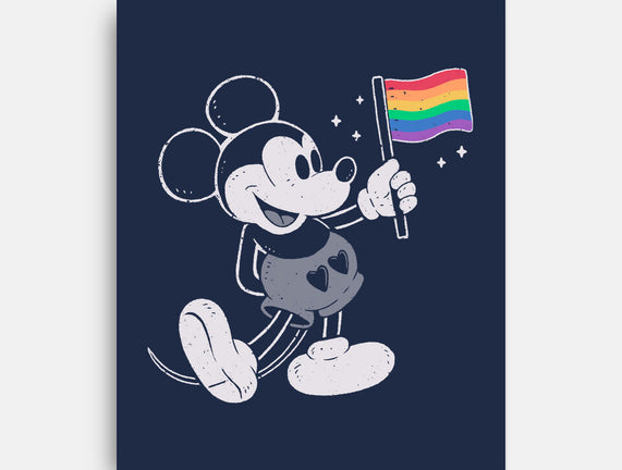 Mickey Pride