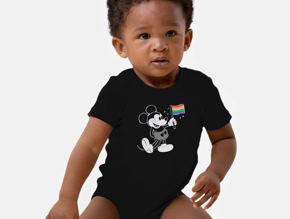 Mickey Pride