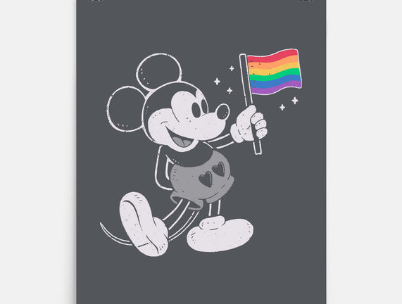 Mickey Pride