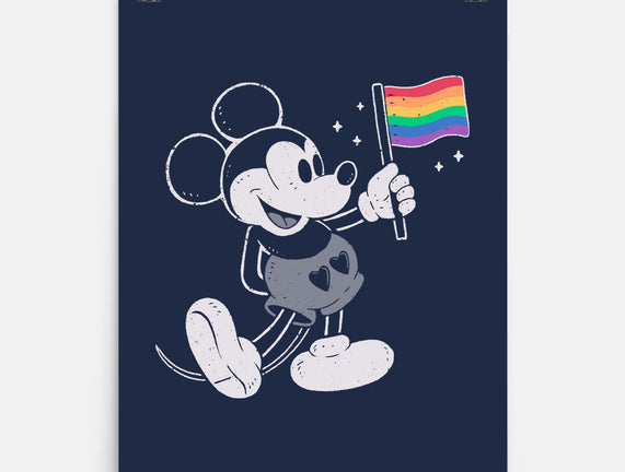 Mickey Pride