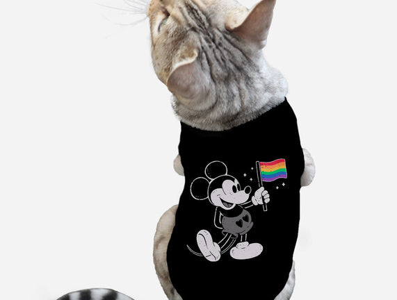 Mickey Pride