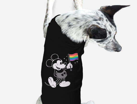 Mickey Pride