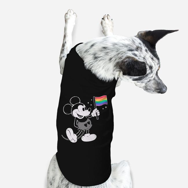 Mickey Pride-Dog-Basic-Pet Tank-xMorfina