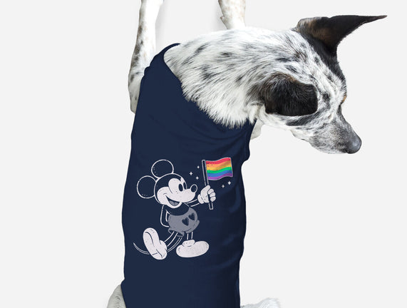 Mickey Pride