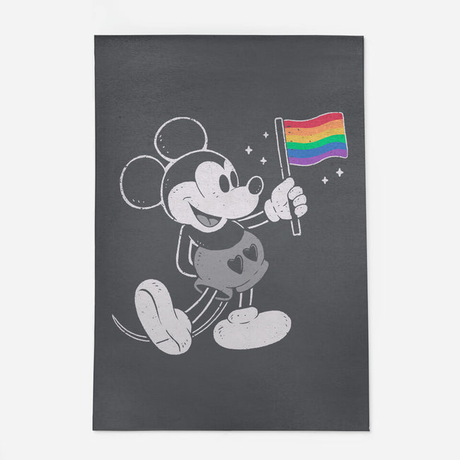 Mickey Pride-None-Indoor-Rug-xMorfina