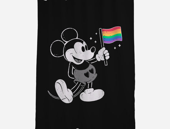 Mickey Pride