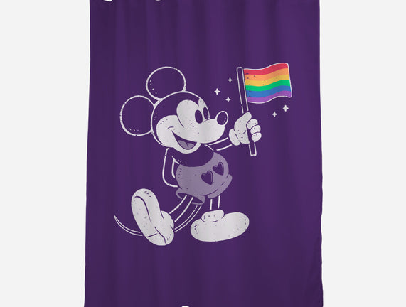 Mickey Pride