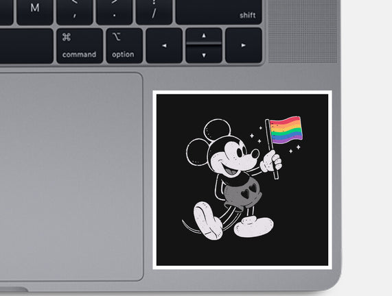 Mickey Pride