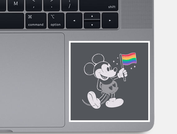 Mickey Pride