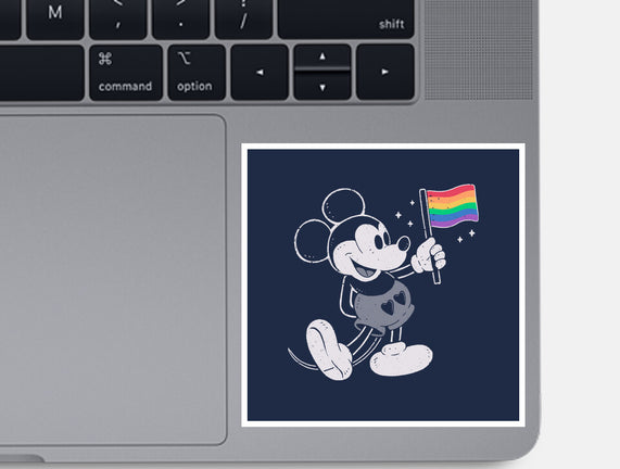 Mickey Pride