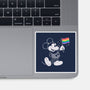 Mickey Pride-None-Glossy-Sticker-xMorfina