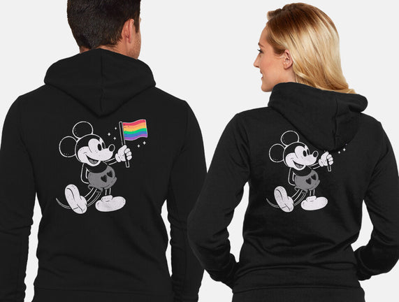 Mickey Pride