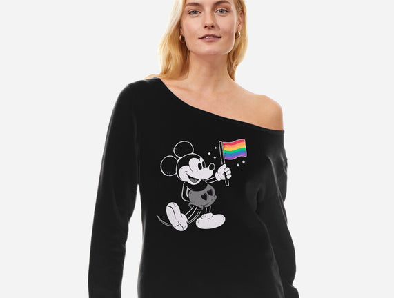 Mickey Pride