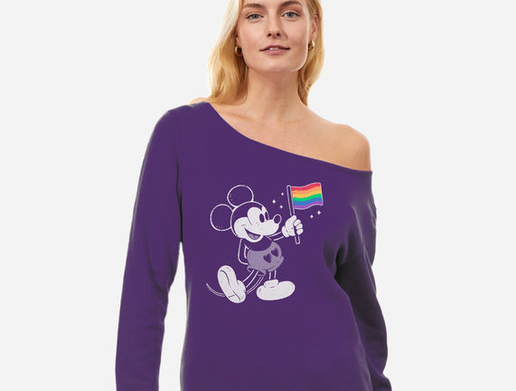 Mickey Pride