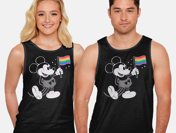 Mickey Pride