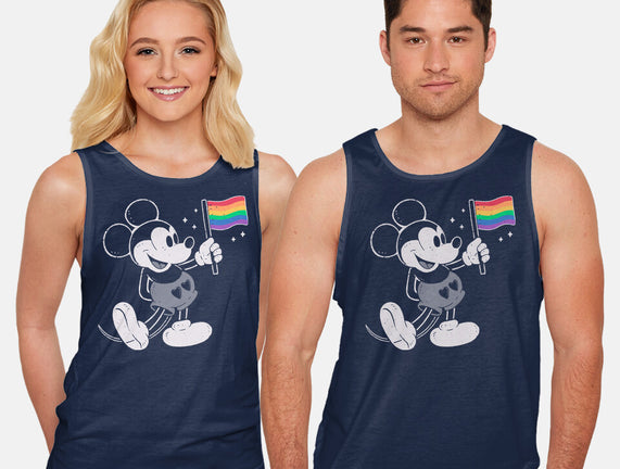 Mickey Pride