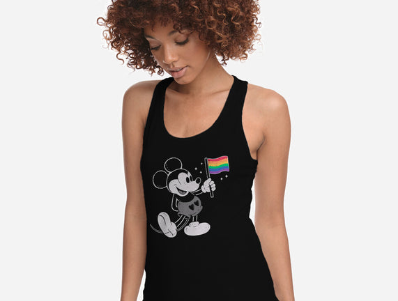 Mickey Pride