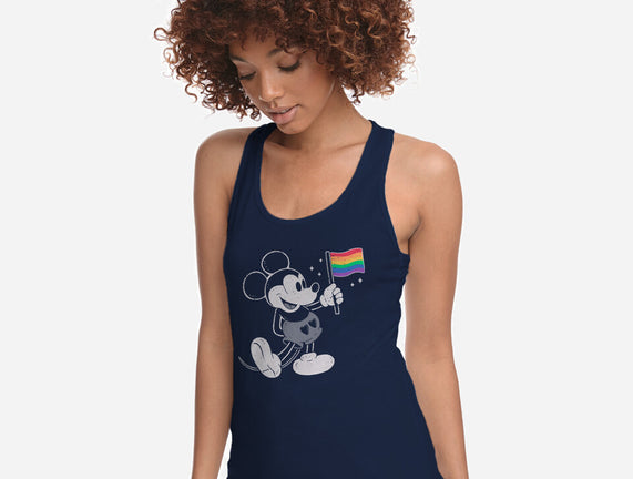 Mickey Pride