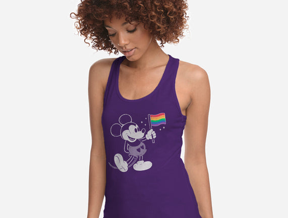 Mickey Pride