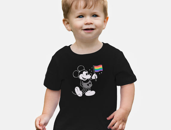 Mickey Pride