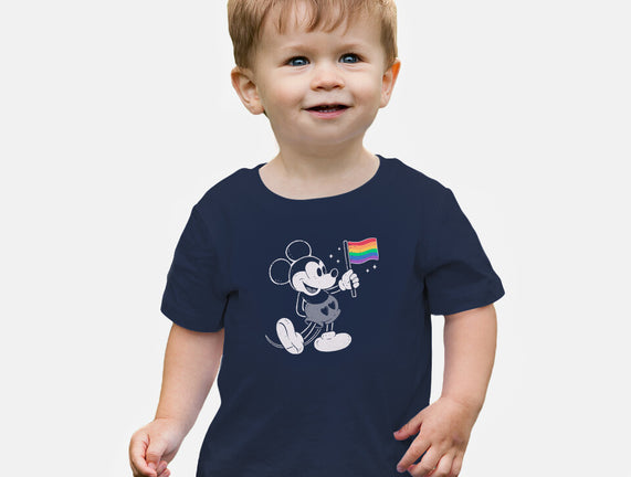 Mickey Pride