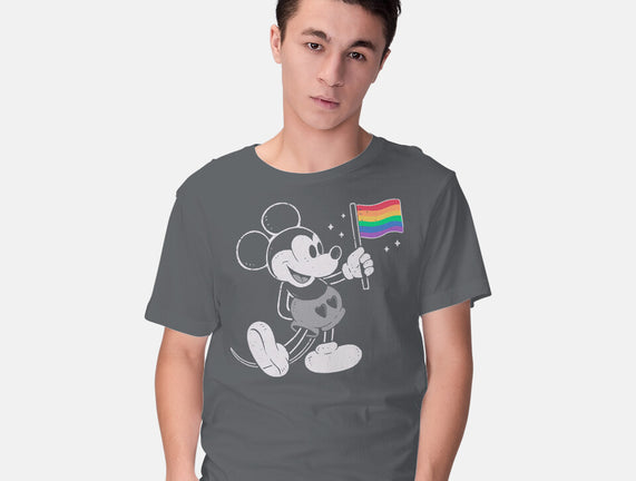 Mickey Pride