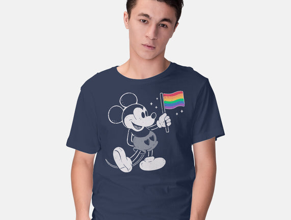 Mickey Pride