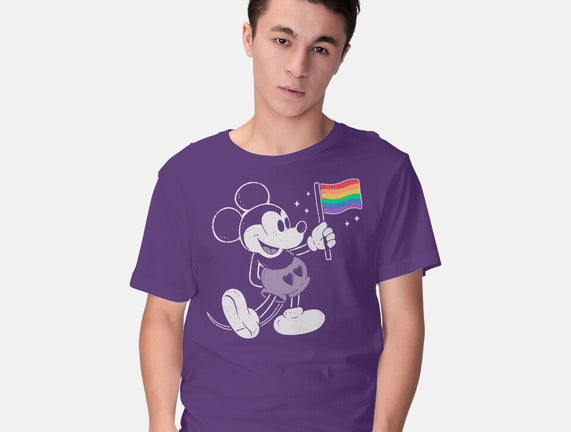 Mickey Pride