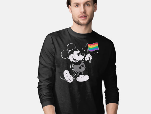 Mickey Pride