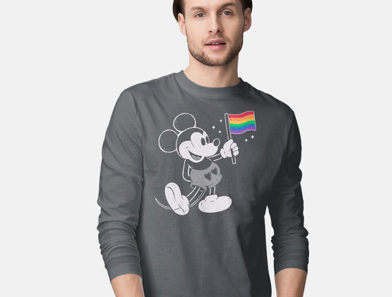 Mickey Pride