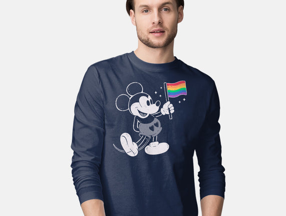 Mickey Pride