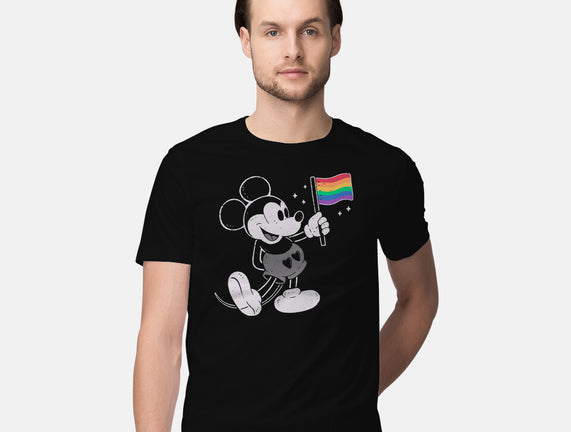 Mickey Pride