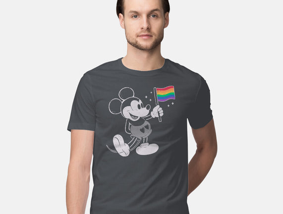 Mickey Pride