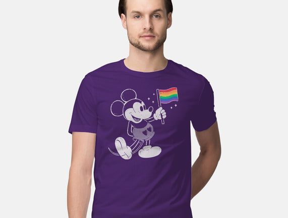 Mickey Pride