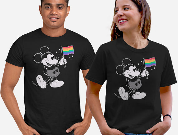 Mickey Pride