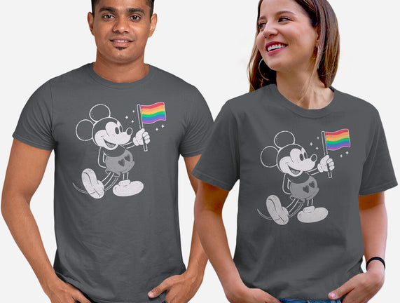 Mickey Pride