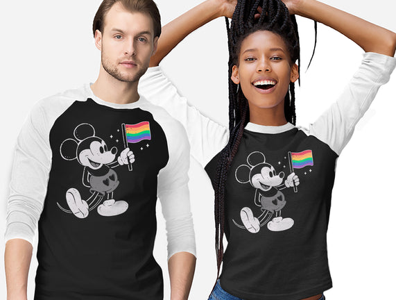 Mickey Pride