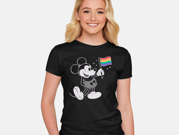 Mickey Pride