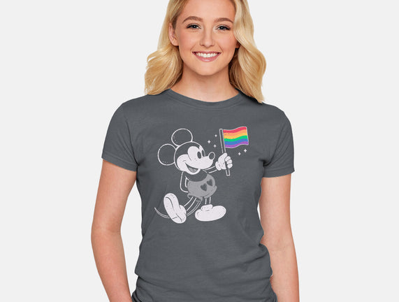 Mickey Pride