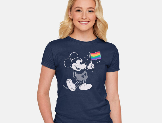 Mickey Pride