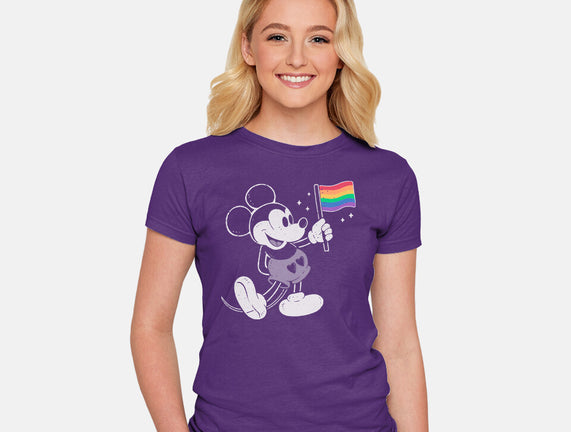 Mickey Pride