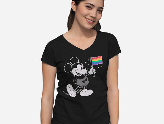 Mickey Pride