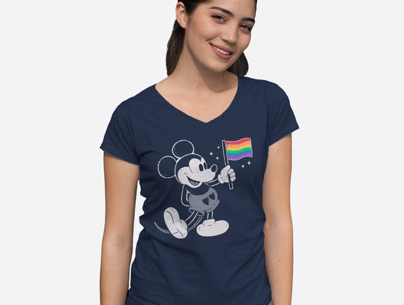 Mickey Pride