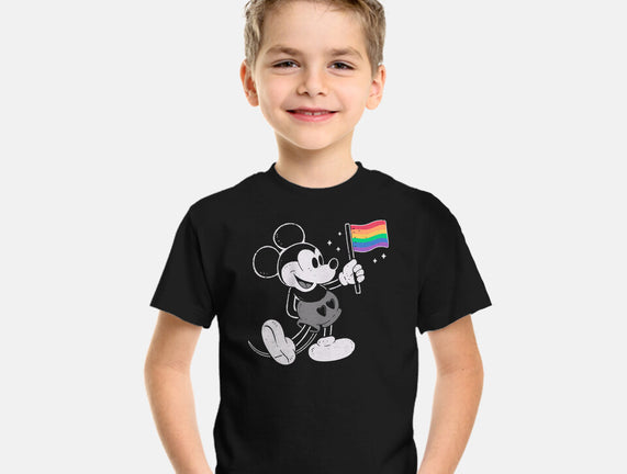 Mickey Pride