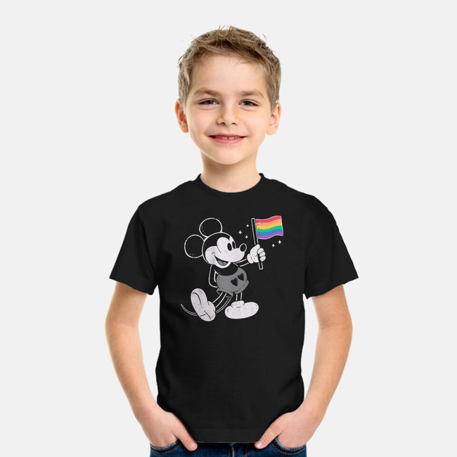 Mickey Pride-Youth-Basic-Tee-xMorfina