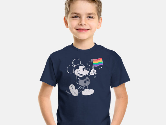 Mickey Pride