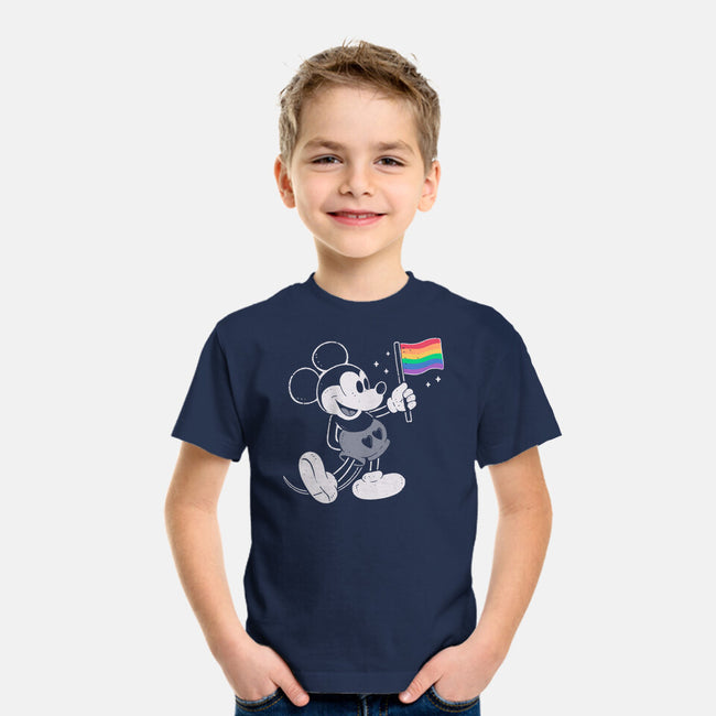 Mickey Pride-Youth-Basic-Tee-xMorfina